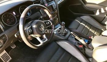 Volkswagen Golf Importé Occasion 2015 Essence 25000Km Casablanca #54804 full