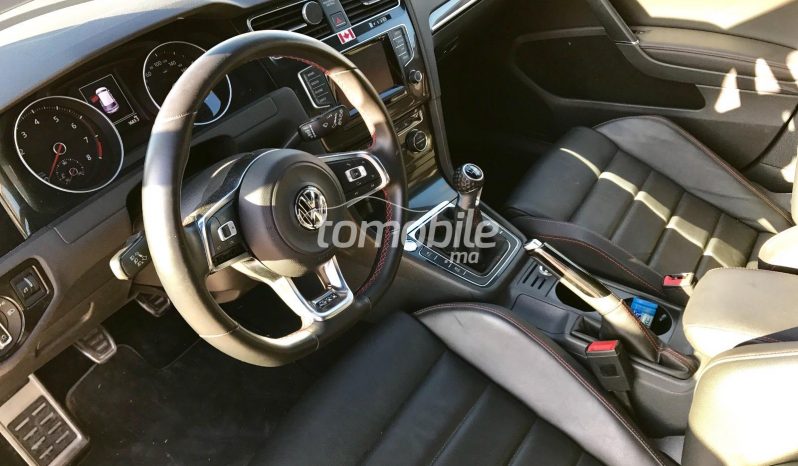Volkswagen Golf Importé Occasion 2015 Essence 25000Km Casablanca #54804 full