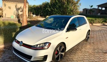 Volkswagen Golf Importé Occasion 2015 Essence 25000Km Casablanca #54804