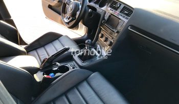 Volkswagen Golf Importé Occasion 2015 Essence 25000Km Casablanca #54804 full