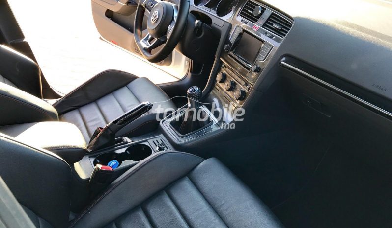 Volkswagen Golf Importé Occasion 2015 Essence 25000Km Casablanca #54804 full
