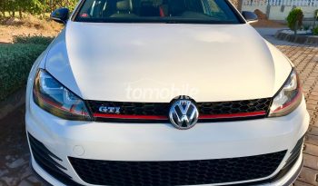 Volkswagen Golf Importé Occasion 2015 Essence 25000Km Casablanca #54804 full