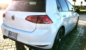 Volkswagen Golf Importé Occasion 2015 Essence 25000Km Casablanca #54804 full