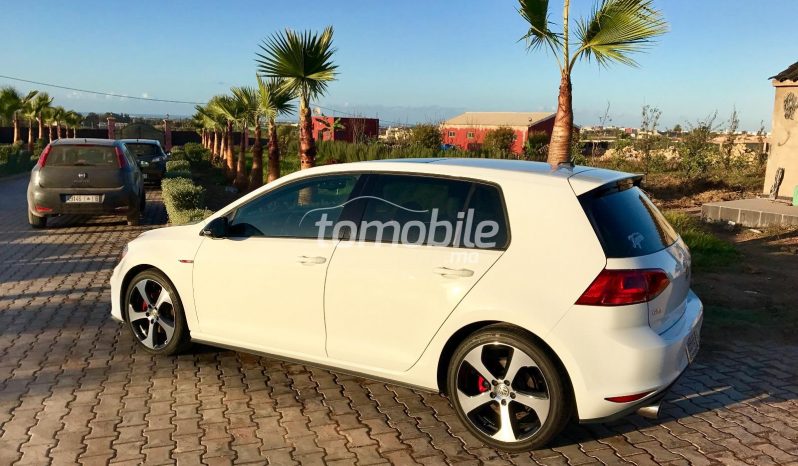 Volkswagen Golf Importé Occasion 2015 Essence 25000Km Casablanca #54804 full