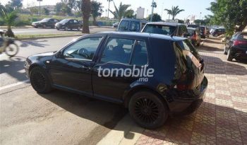 Volkswagen Golf Occasion 2002 Diesel 240000Km Casablanca Auto Paris #47854 full