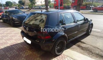Volkswagen Golf Occasion 2002 Diesel 240000Km Casablanca Auto Paris #47854 full