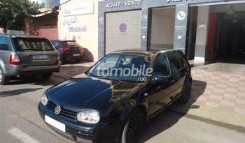 Volkswagen Golf Occasion 2002 Diesel 240000Km Casablanca Auto Paris #47854