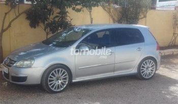 Volkswagen Golf Occasion 2008 Diesel 134000Km Meknès #54436