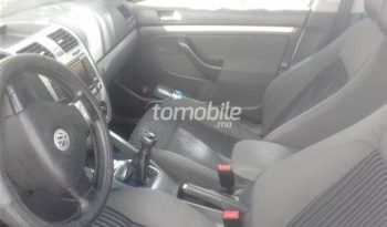 Volkswagen Golf Occasion 2008 Diesel 134000Km Meknès #54436 full