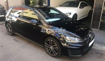 Volkswagen Golf Occasion 2013 Diesel 80000Km Casablanca Etoile Car #51383