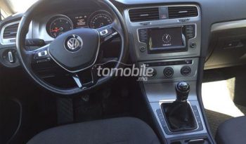 Volkswagen Golf Occasion 2013 Diesel Km Rabat Auto Manal #49409 full