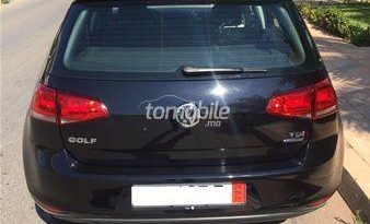Volkswagen Golf Occasion 2013 Diesel Km Rabat Auto Manal #49409 full