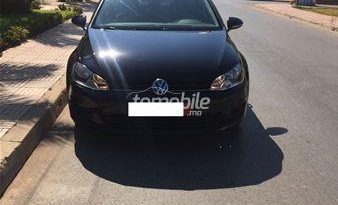 Volkswagen Golf Occasion 2013 Diesel Km Rabat Auto Manal #49409