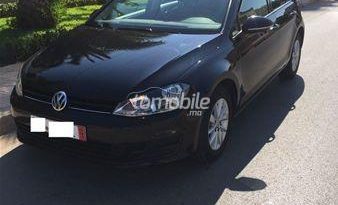 Volkswagen Golf Occasion 2013 Diesel Km Rabat Auto Manal #49409 full