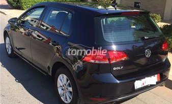 Volkswagen Golf Occasion 2013 Diesel Km Rabat Auto Manal #49409 full