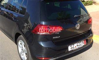 Volkswagen Golf Occasion 2013 Diesel Km Rabat Auto Manal #51389 full