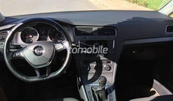Volkswagen Golf Occasion 2013 Diesel Km Rabat Auto Manal #51389 full