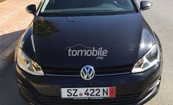 Volkswagen Golf Occasion 2013 Diesel Km Rabat Auto Manal #51389