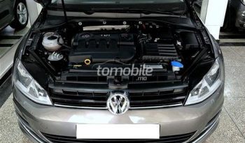 Volkswagen Golf Occasion 2014 Diesel 0Km Rabat Auto Achraf #53874 plein