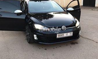Volkswagen Golf Occasion 2014 Diesel 14000Km Fès #38496