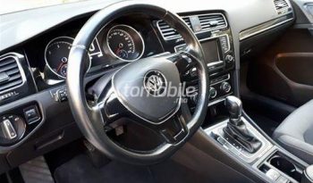 Volkswagen Golf Occasion 2015 Diesel 89000Km Tanger #55311 full