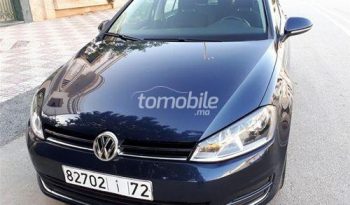 Volkswagen Golf Occasion 2015 Diesel 89000Km Tanger #55311