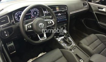 Volkswagen Golf Occasion 2017 Diesel 5000Km Rabat Impex #46479 plein