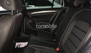 Volkswagen Golf Occasion 2017 Diesel Km Tanger Auto Matrix #44572 full