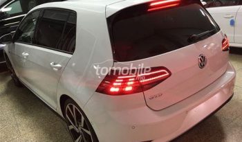 Volkswagen Golf Occasion 2017 Diesel Km Tanger Auto Matrix #44572 plein