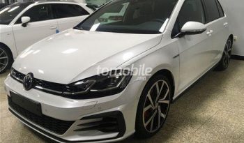 Volkswagen Golf Occasion 2017 Diesel Km Tanger Auto Matrix #44572