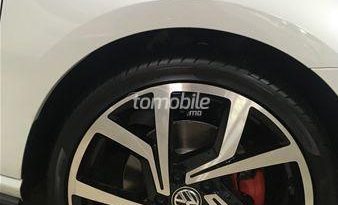 Volkswagen Golf Occasion 2017 Diesel Km Tanger Auto Matrix #44572 full