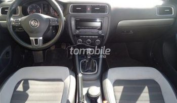 Volkswagen Jetta Occasion 2014 Diesel 23000Km Casablanca Auto Paris #47962 full