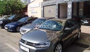 Volkswagen Jetta Occasion 2014 Diesel 23000Km Casablanca Auto Paris #47962
