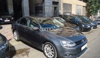 Volkswagen Jetta Occasion 2014 Diesel 23000Km Casablanca Auto Paris #47962 full