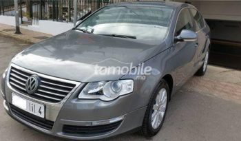 Volkswagen Passat Occasion 2007 Diesel Km Casablanca La Coline Car #43073