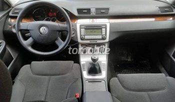 Volkswagen Passat Occasion 2007 Diesel Km Casablanca La Coline Car #43073 full