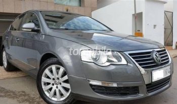 Volkswagen Passat Occasion 2007 Diesel Km Casablanca La Coline Car #43073 full