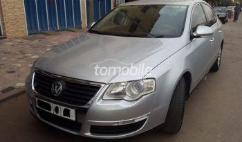 Volkswagen Passat Occasion 2008 Diesel 154000Km Casablanca #55236