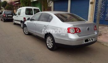 Volkswagen Passat Occasion 2008 Diesel 154000Km Casablanca #55236 full