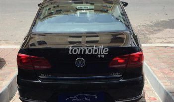 Volkswagen Passat Occasion 2014 Diesel 81000Km Casablanca Auto Chag #45328 full