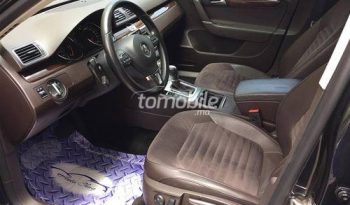 Volkswagen Passat Occasion 2014 Diesel 81000Km Casablanca Auto Chag #45328 full