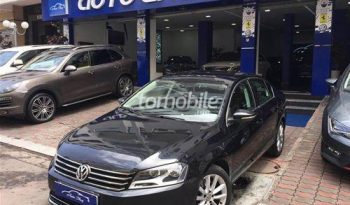 Volkswagen Passat Occasion 2014 Diesel 81000Km Casablanca Auto Chag #45328