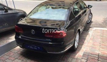 Volkswagen Passat Occasion 2014 Diesel 81000Km Casablanca Auto Chag #45328 full