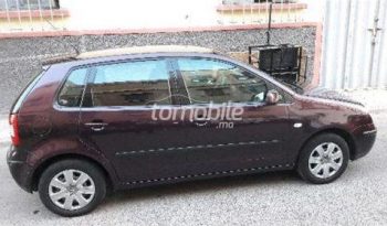 Volkswagen Polo Occasion 2003 Diesel 174000Km Casablanca #55341 full