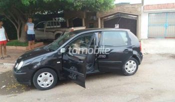Volkswagen Polo Occasion 2004 Diesel 162000Km Casablanca #55243