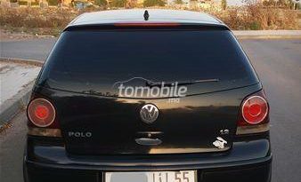 Volkswagen Polo Occasion 2007 Essence 200000Km El Jadida #54849 plein