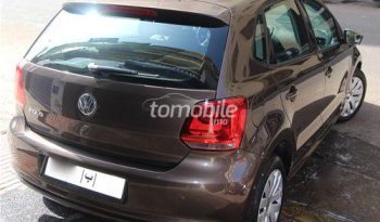 Volkswagen Polo Occasion 2012 Essence 90000Km Casablanca AB AUTO #47565 full