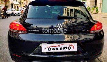 Volkswagen Scirocco Occasion 2011 Essence 62000Km Casablanca Club Auto #44470 plein