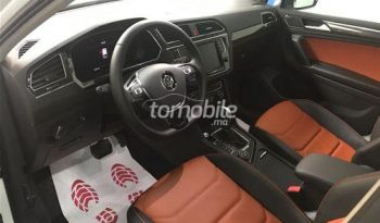 Volkswagen Tiguan Importé Neuf 2017 Diesel Km Casablanca Etoile Car #51353 plein
