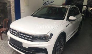 Volkswagen Tiguan Importé Neuf 2017 Diesel Km Casablanca Etoile Car #51353